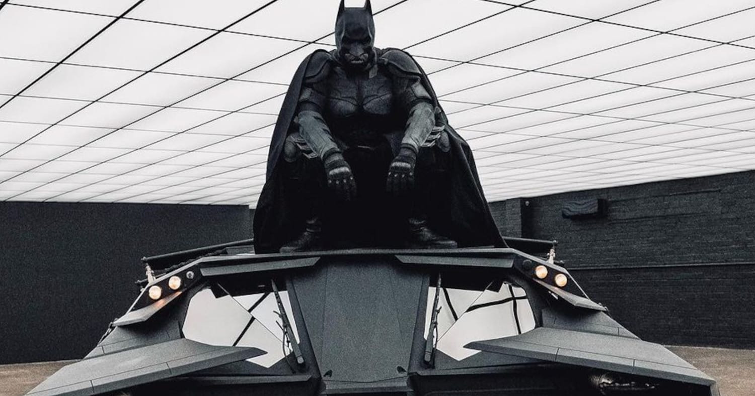 Watch: Diddy As Batman The Darkest Knight