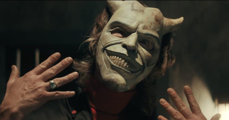 Ethan Hawke Returning For The Black Phone 2