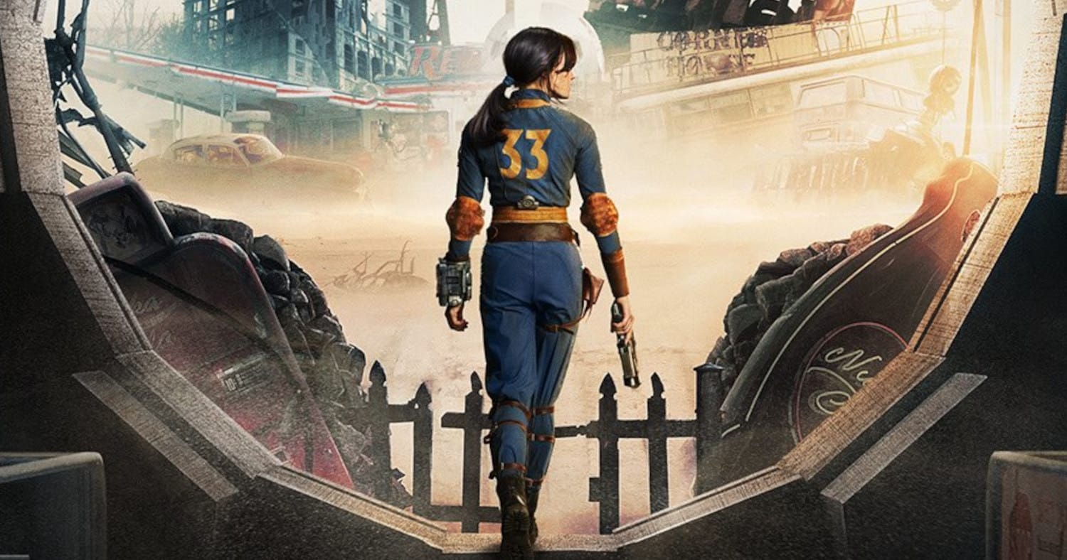 First Look At Fallout TV Series Coming To Prime Video