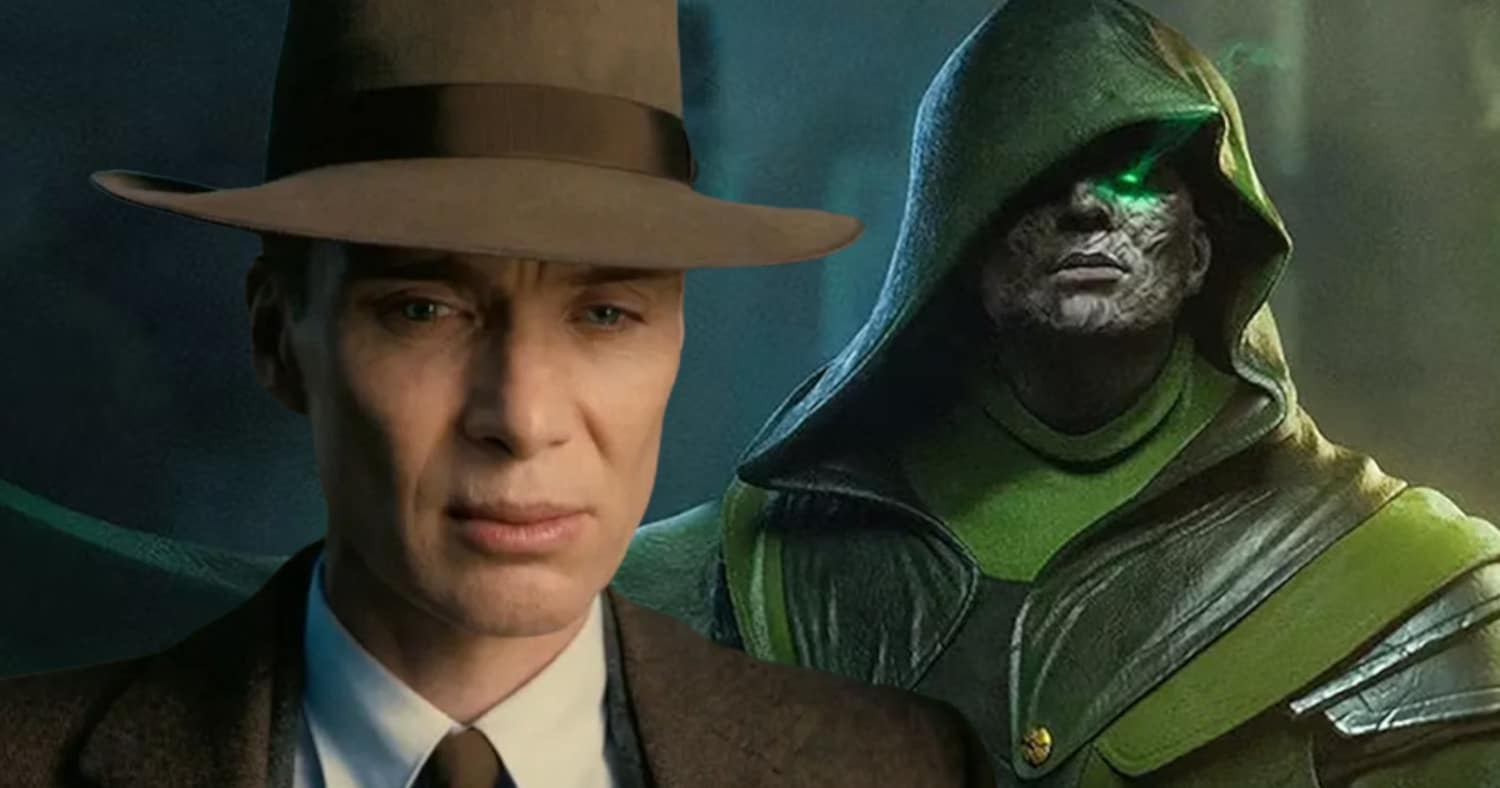 Fantastic Four: Cillian Murphy Rumored For Doctor Doom