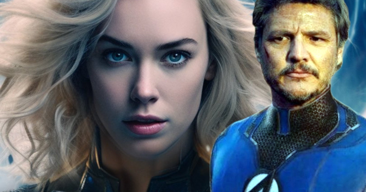 Fantastic Four Rumored 3-Way Love Feud