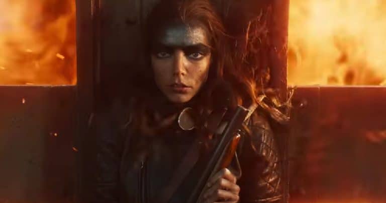 Furiosa Trailer Is Here Starring Anya Taylor-Joy and Chris Hemsworth