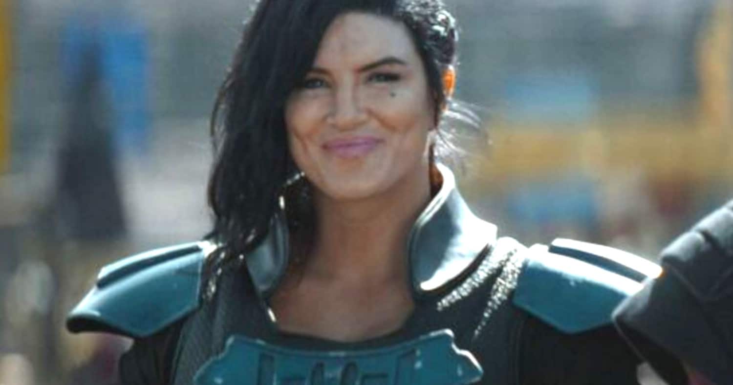 Gina Carano Drops Truth Bomb: Studios Manipulating Fans