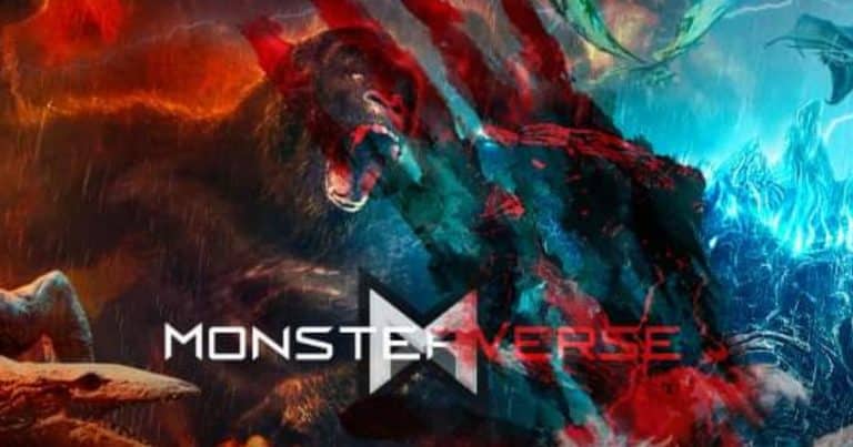 Godzilla x Kong Trailer Teased For CCXP