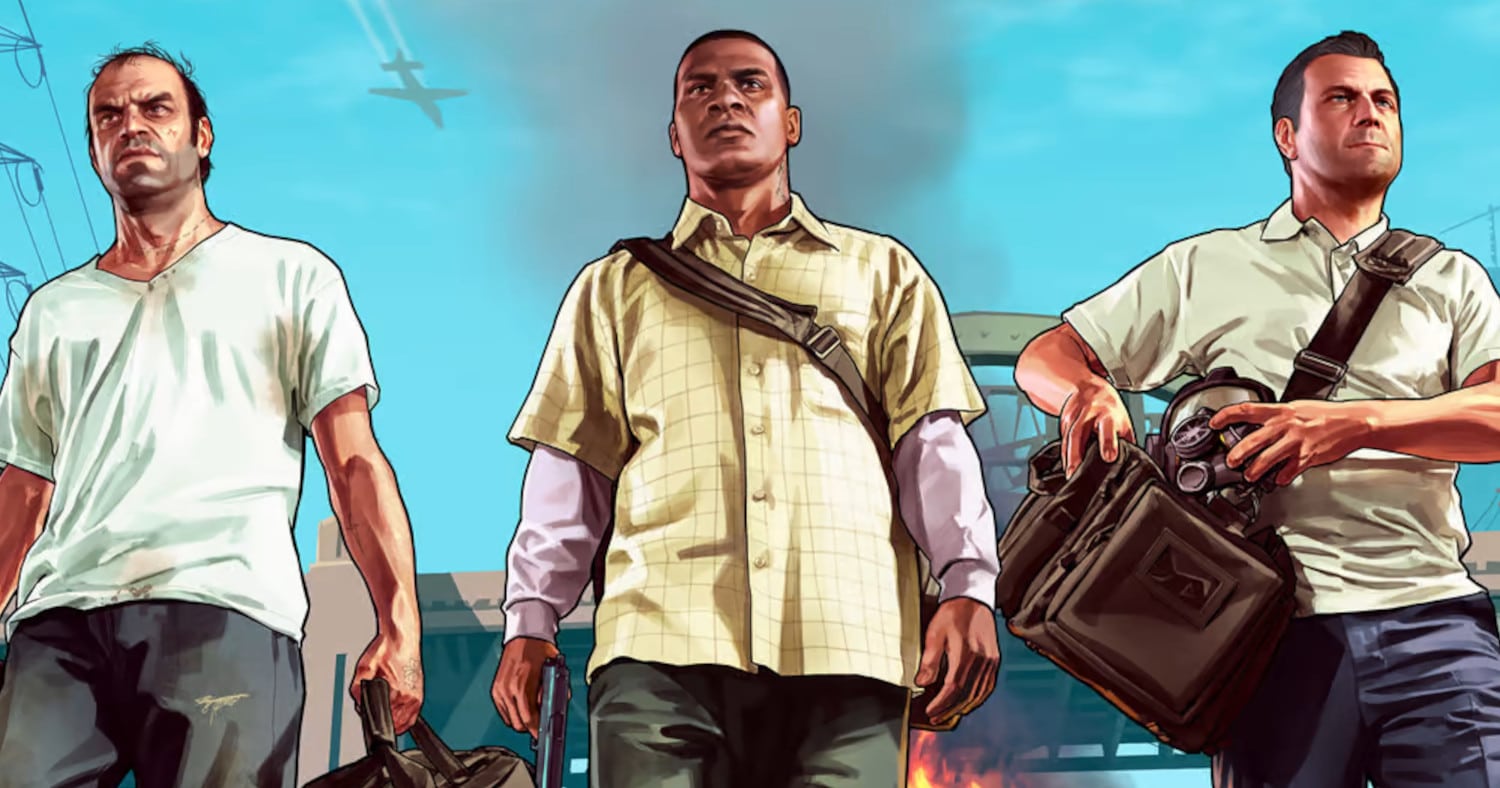 Trailer do novo “GTA 6” será lançado em dezembro, confirma Rockstar