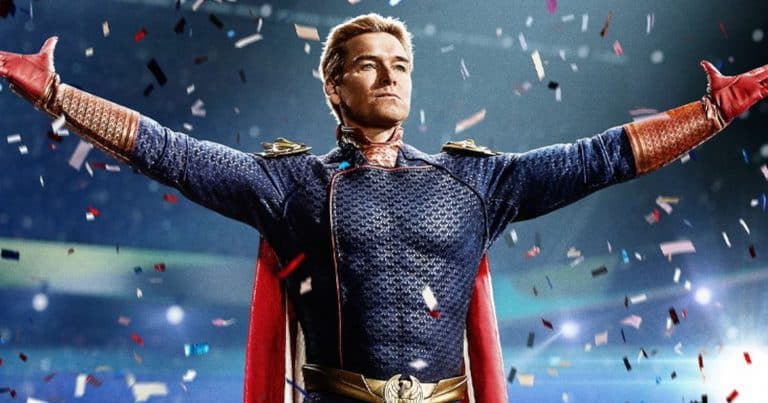 Homelander Triumphantly Returns In The Boys Season 4 Poster