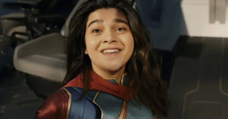 Iman Vellani Wants Marvel Fandom To Improve