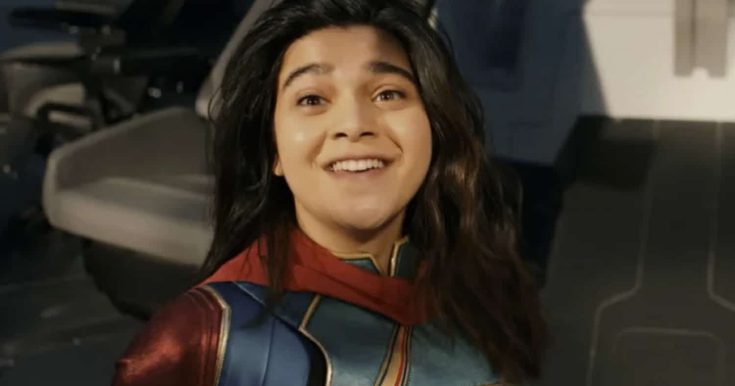 Iman Vellani Wants Marvel Fandom To Improve