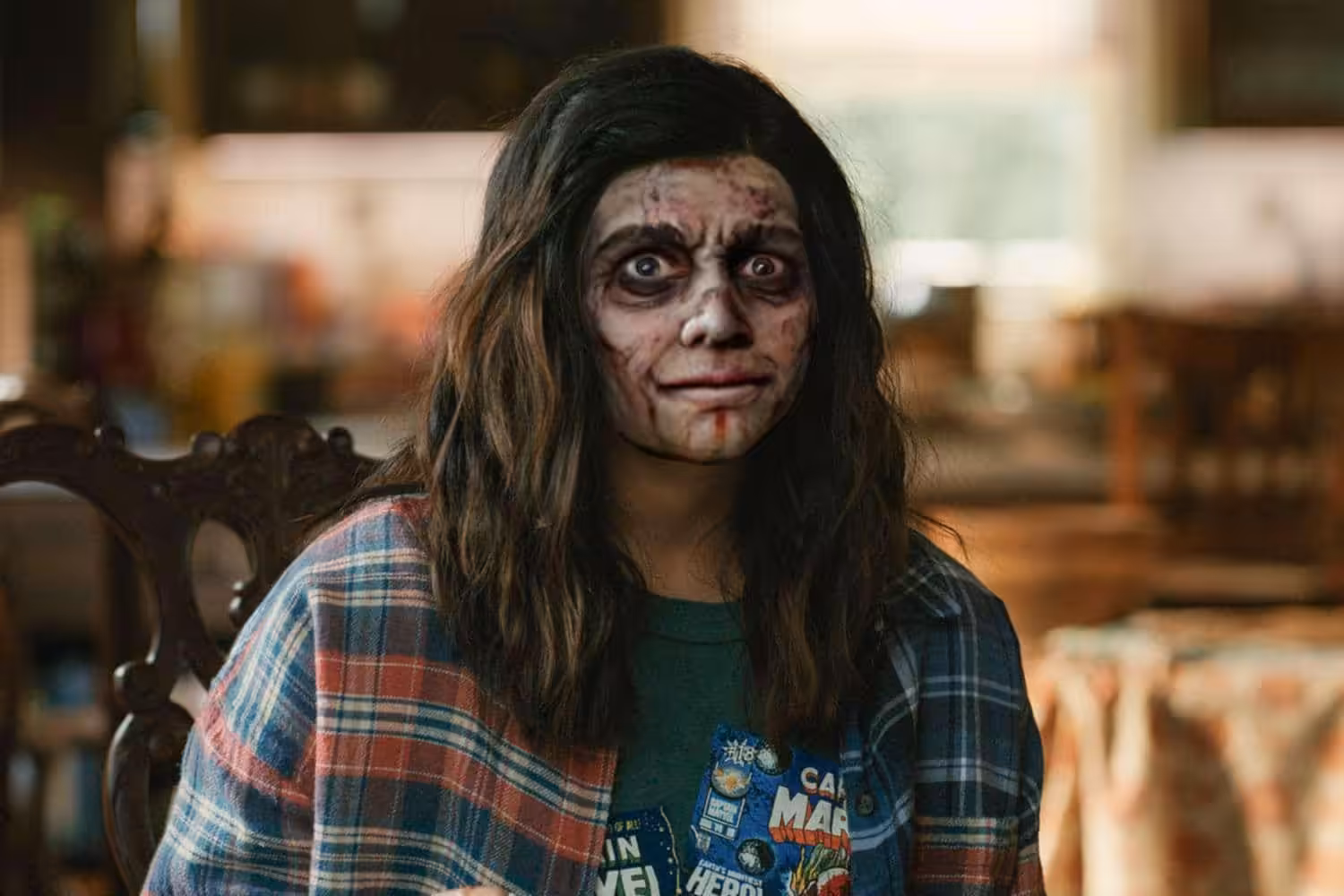iman vellani ms marvel zombie