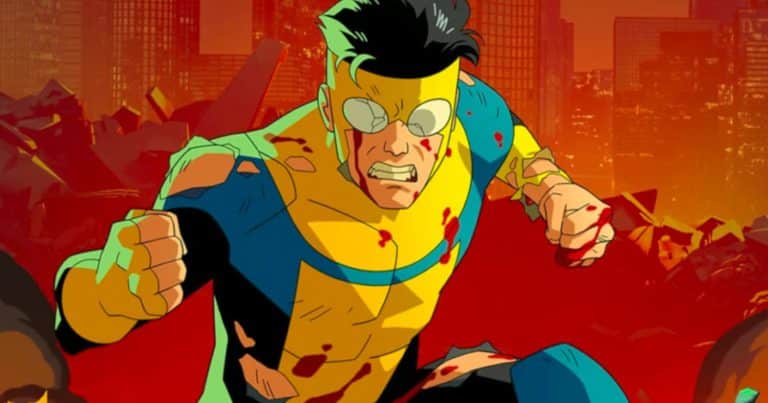 Invincible Season 2 Goes On Mid-Winter Break