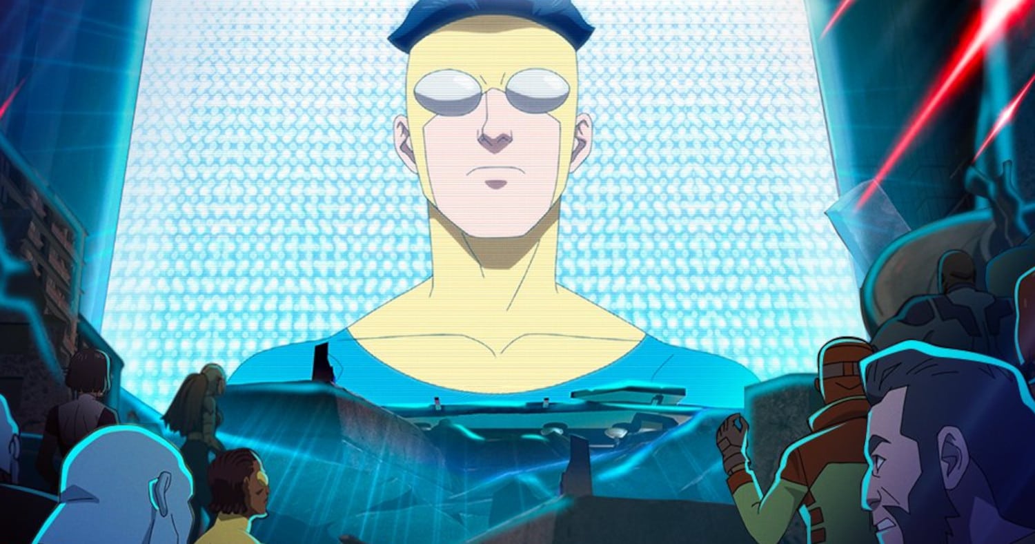 Invincible season 2 full trailer unveiled