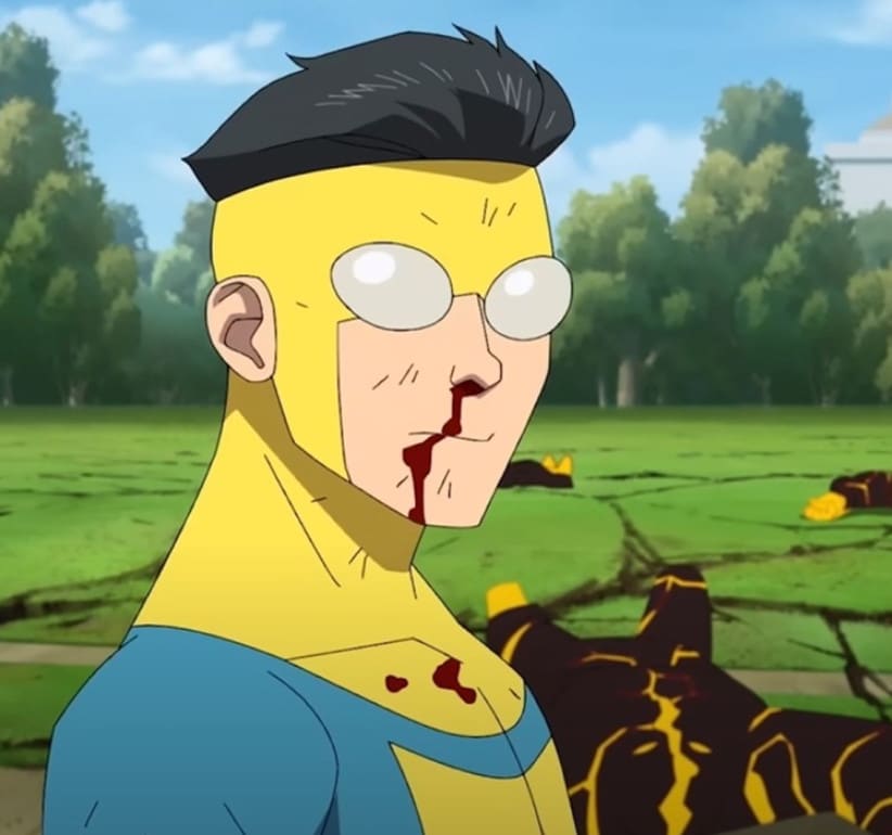 invincible season 2
