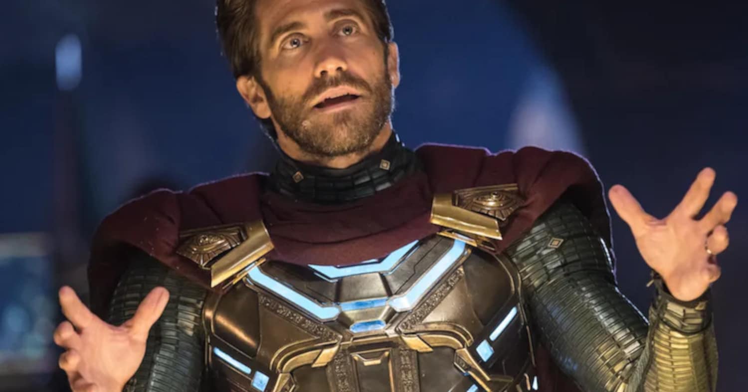 Jake Gyllenhaal Rumored For Marvel's Fantastic Four