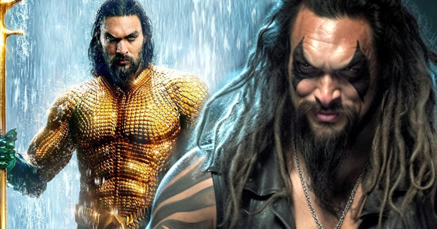 Jason Momoa Teases End Of Aquaman But 'There Always A Place At DC'