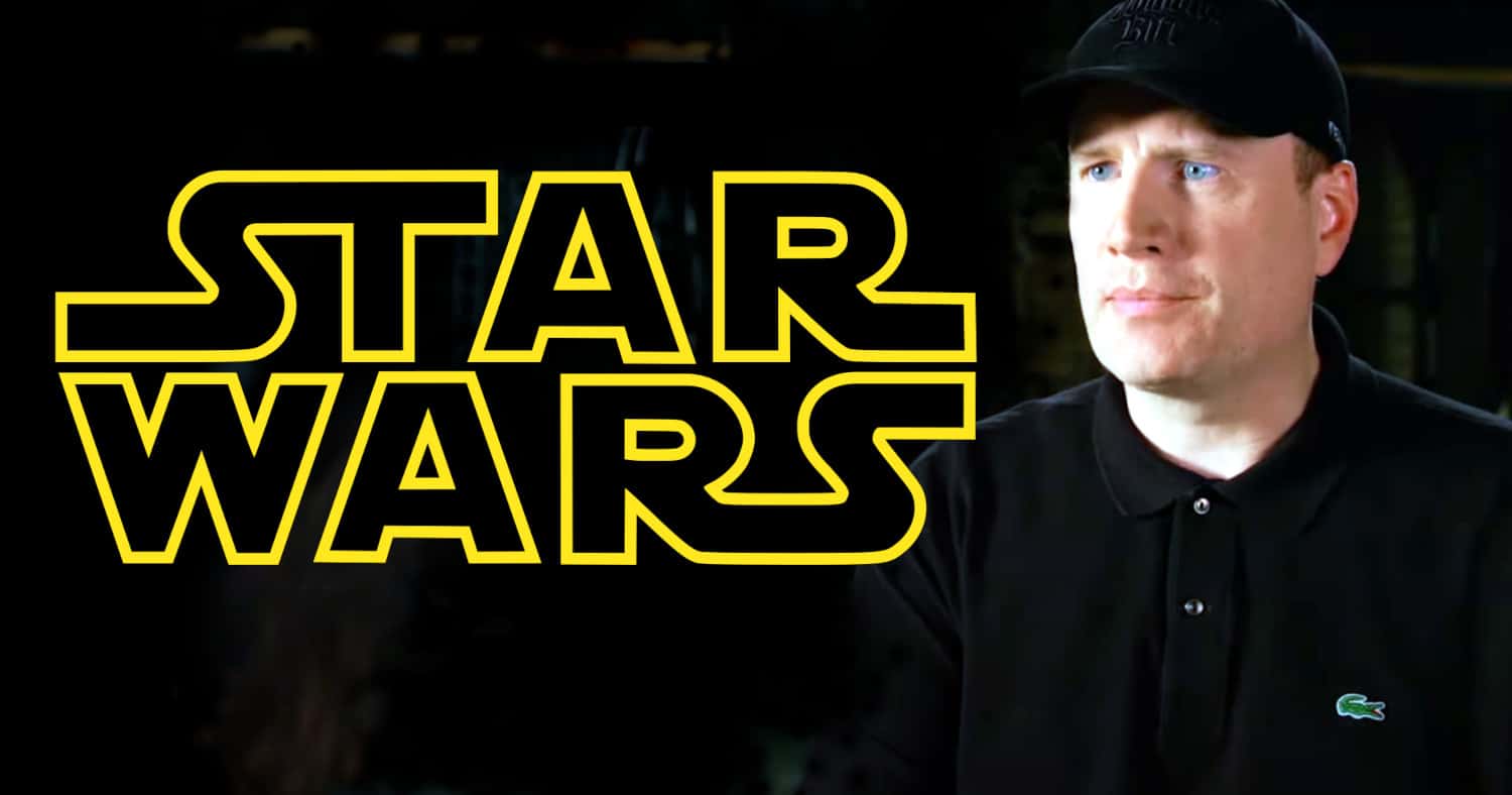 Kevin Feige Confirms His Star Wars Movie Is Canceled