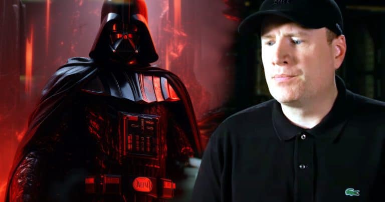 Kevin Feige Considering Leaving Marvel For Star Wars