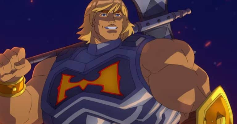 Kevin Smith's He-Man Masters of the Universe: Revolution Trailer Is ...