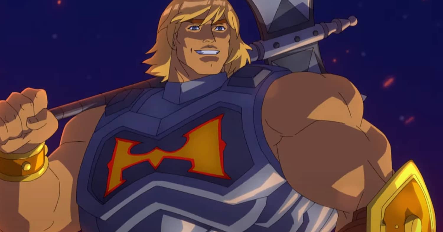 Kevin Smith's He-Man Masters of the Universe: Revolution Trailer Is Here