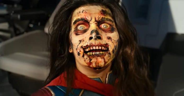 Marvel Zombies Is Dead: Stars Ms. Marvel Iman Vellani
