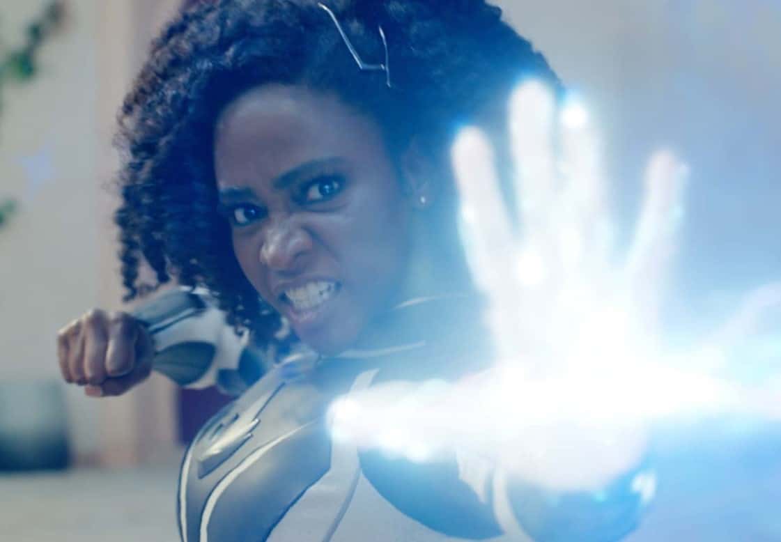 monica the marvels