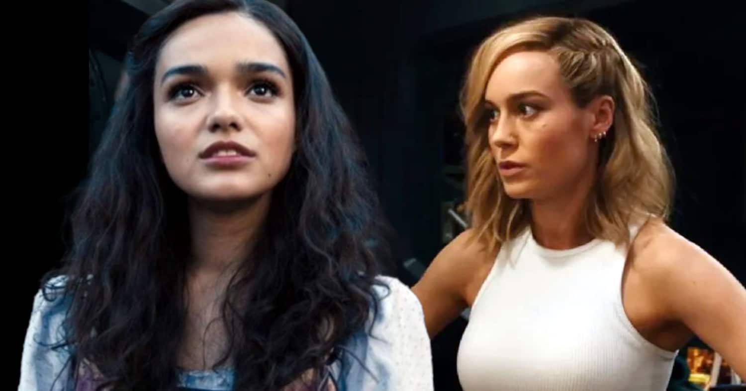 More Women Show Up For Rachel Zegler Than Brie Larson
