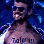 Mortal Kombat 2: Karl Urban Shows Off BTS Look