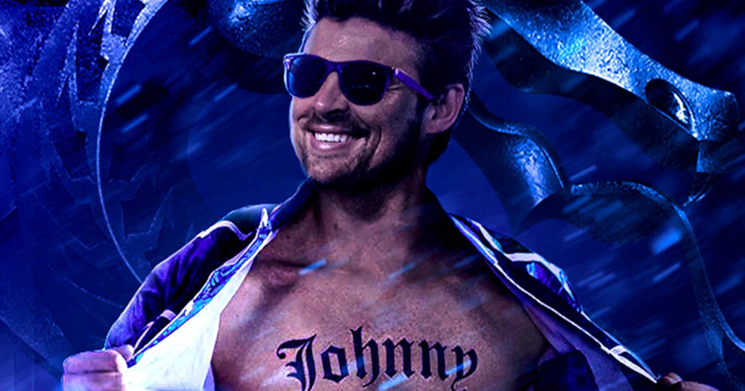 Mortal Kombat 2: Karl Urban As Johnny Cage A Done Deal; Tati