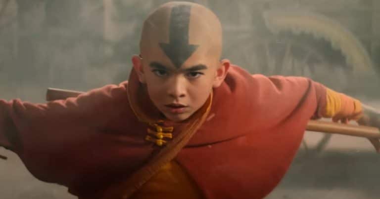 Netflix Releases Avatar: The Last Airbender Trailer