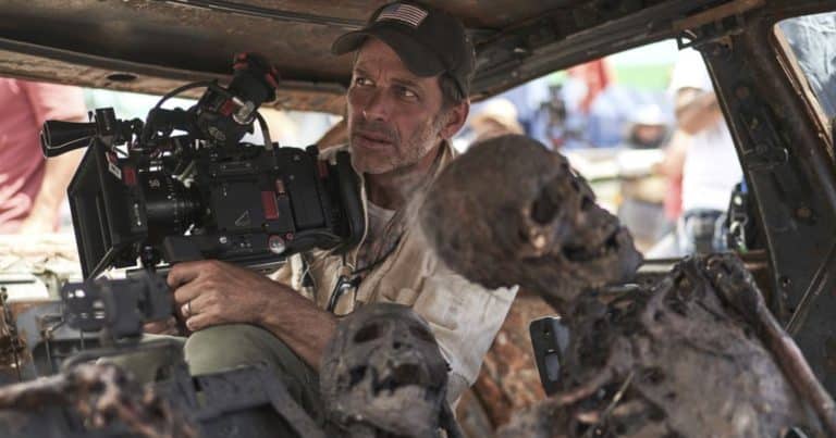 Netflix Scraps Zack Snyder's Near-Completed Army of the Dead Anime