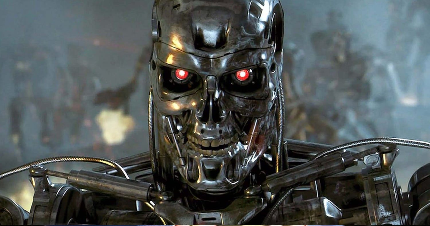 Watch: Netflix Terminator Anime Teaser