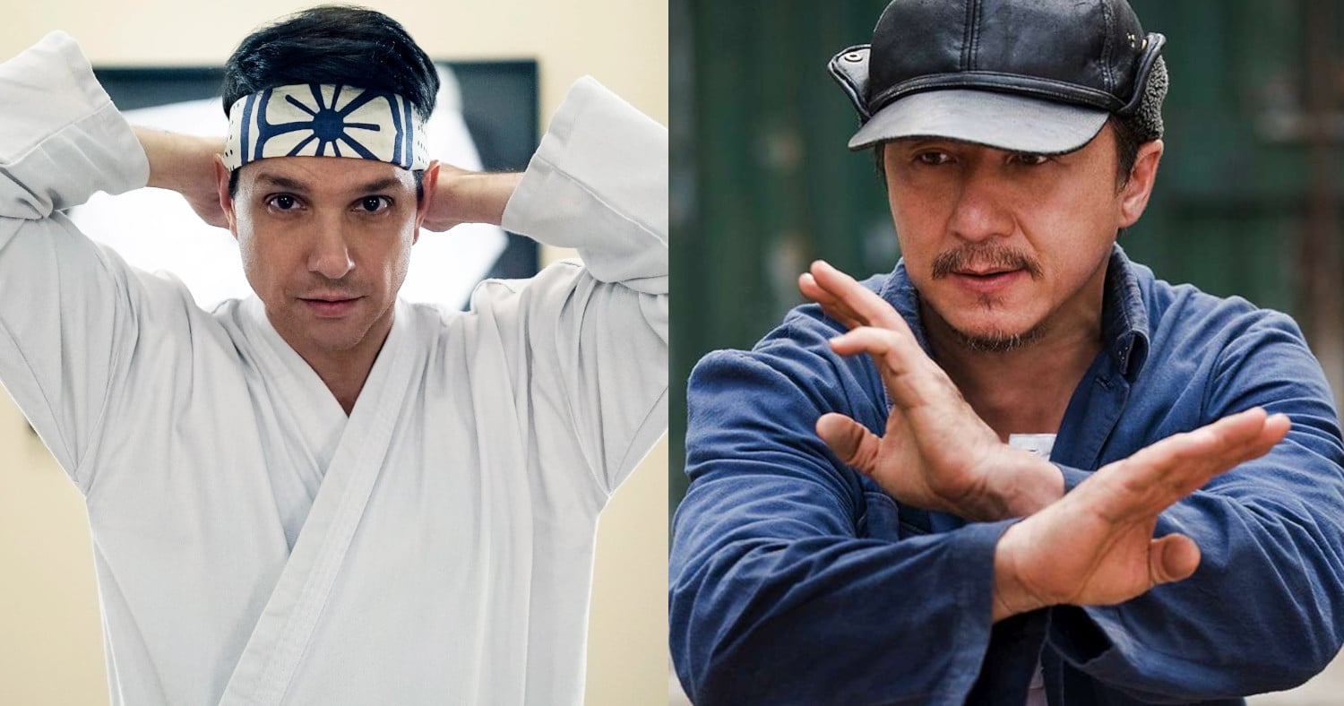 The Karate Kid 2024: Who Is Jackie Chan's Character in the Cobra