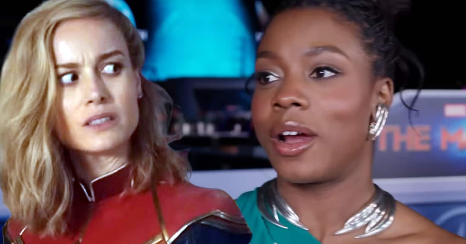 The Marvels Director Nia DaCosta Ditched Cast-and-Crew Screening