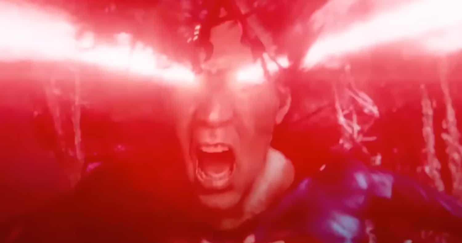 Nicolas Cage Reacts To Superman In The Flash: 'Out of my control'