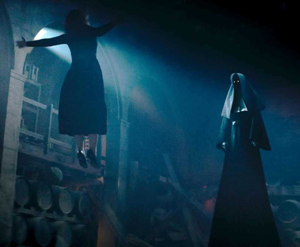 nun 2 end scene