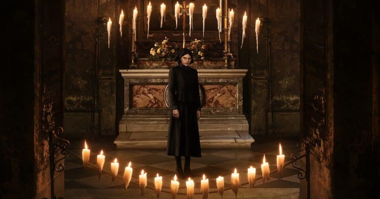 First Look At The Omen Prequel