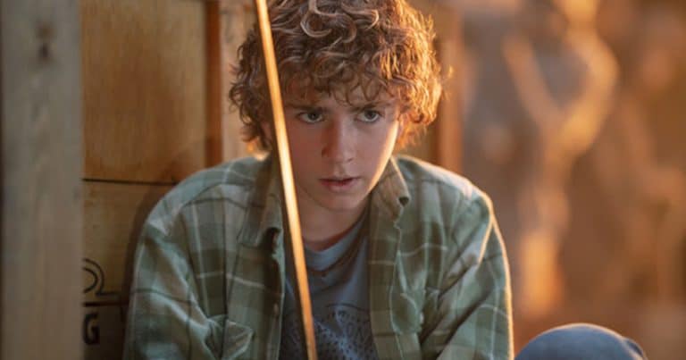 Percy Jackson Disney+ Episode Titles Revealed