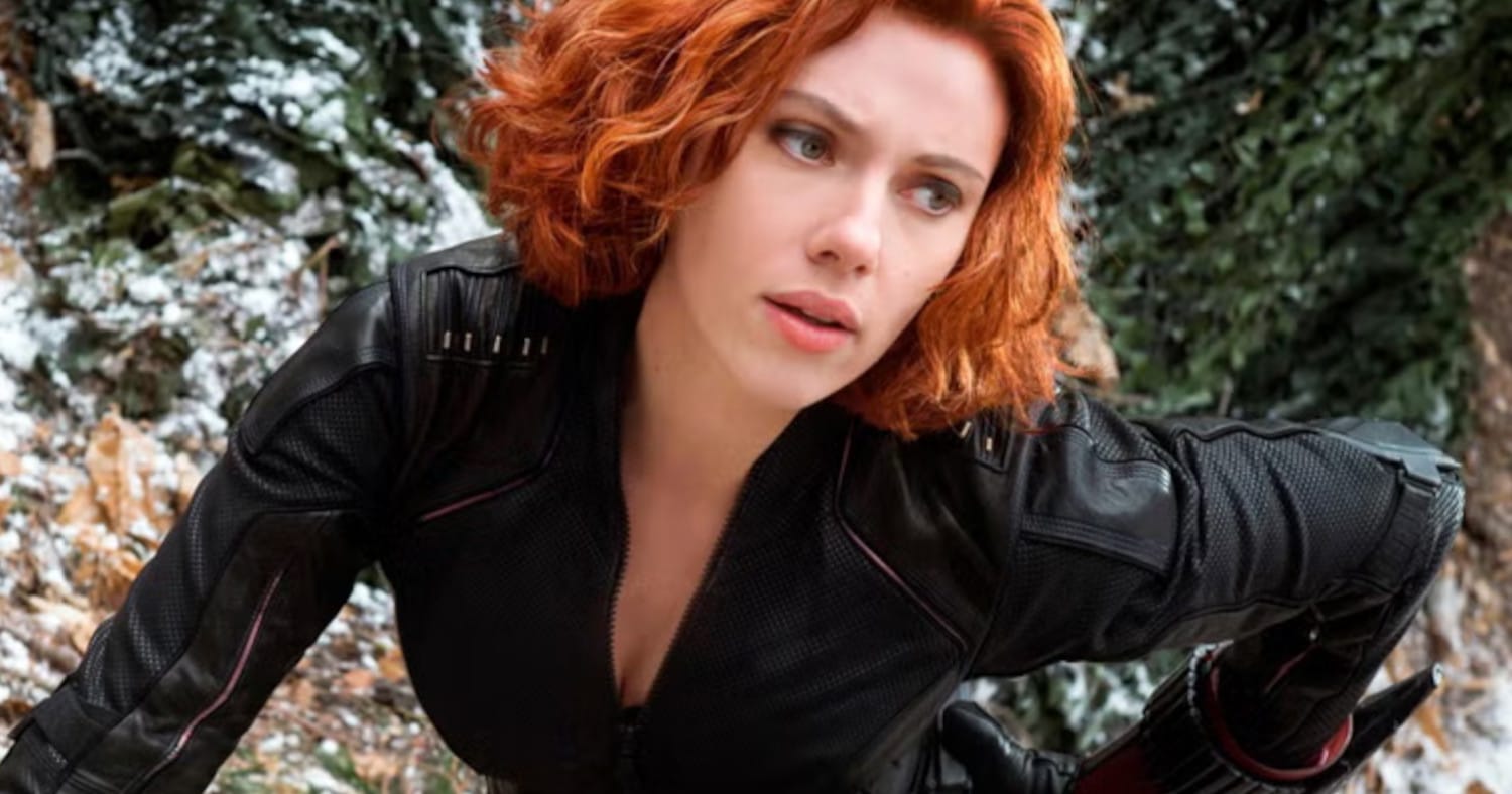 Scarlett Johansson Addresses Marvel Return Rumors
