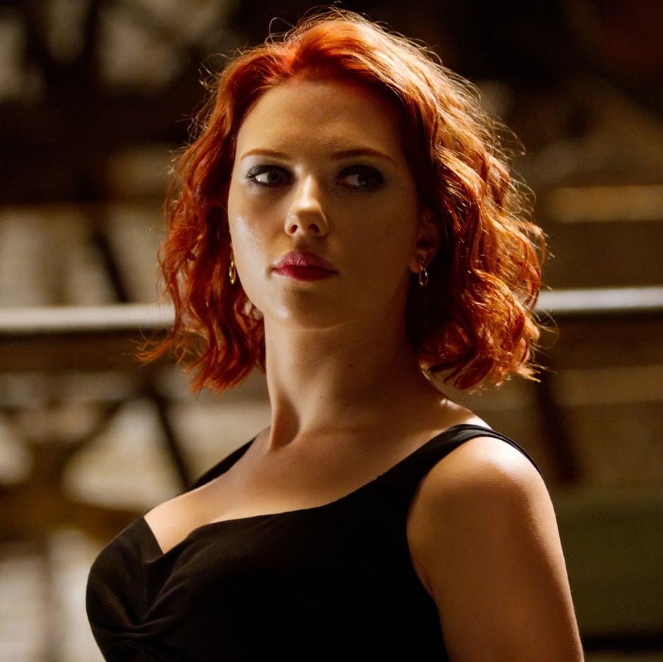 Scarlett Johansson Reacts To Black Widow's Rumored Avengers Return