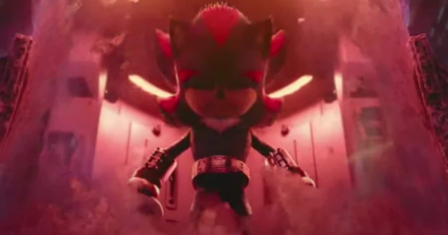 Sonic the Hedgehog' Writer Teases Shadow as Sonic's Biggest