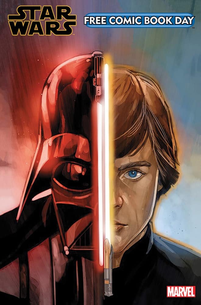 star wars fcbd 2024