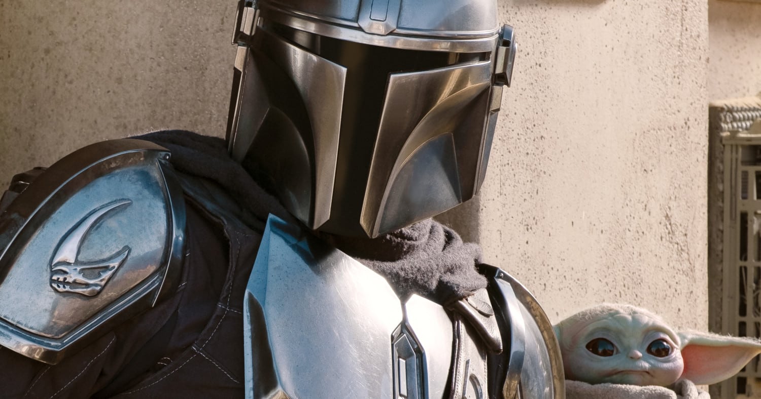 Rotten Tomatoes - The Mandalorian will officially return