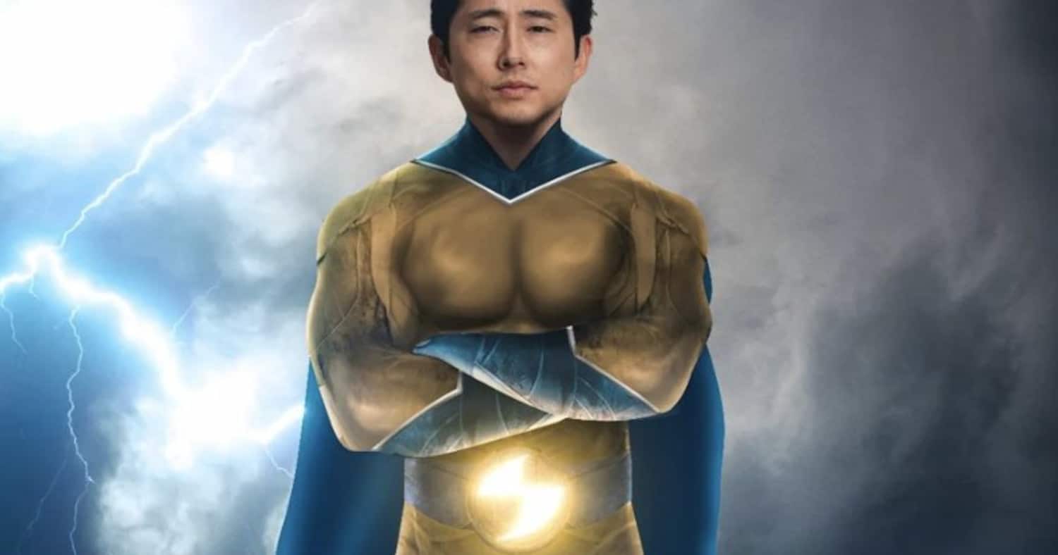 Thunderbolts: Steven Yeun Confirmed As The Sentry