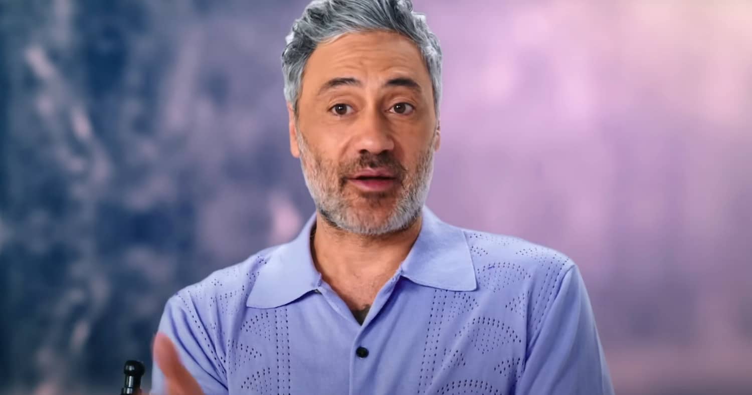 Taika Waitit Laughs His Star Wars Movie Will 'Piss People Off'