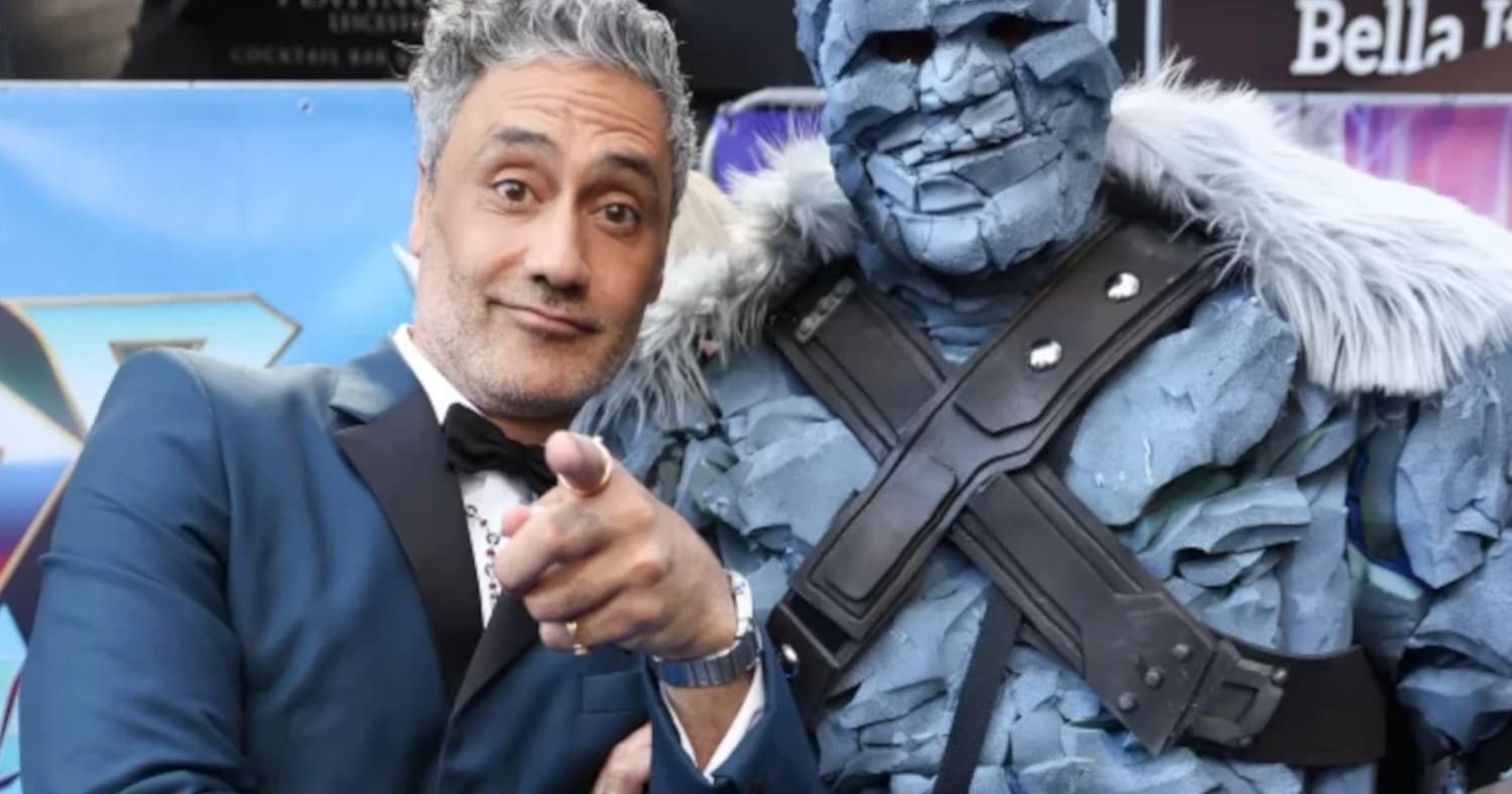 Taika Waititi Confirms He's Done With Marvel: Not Directing Thor 5