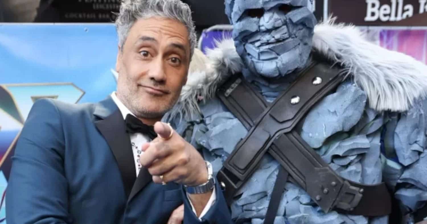 Taika Waititi Admits He Only Did ‘Thor’ For The Money