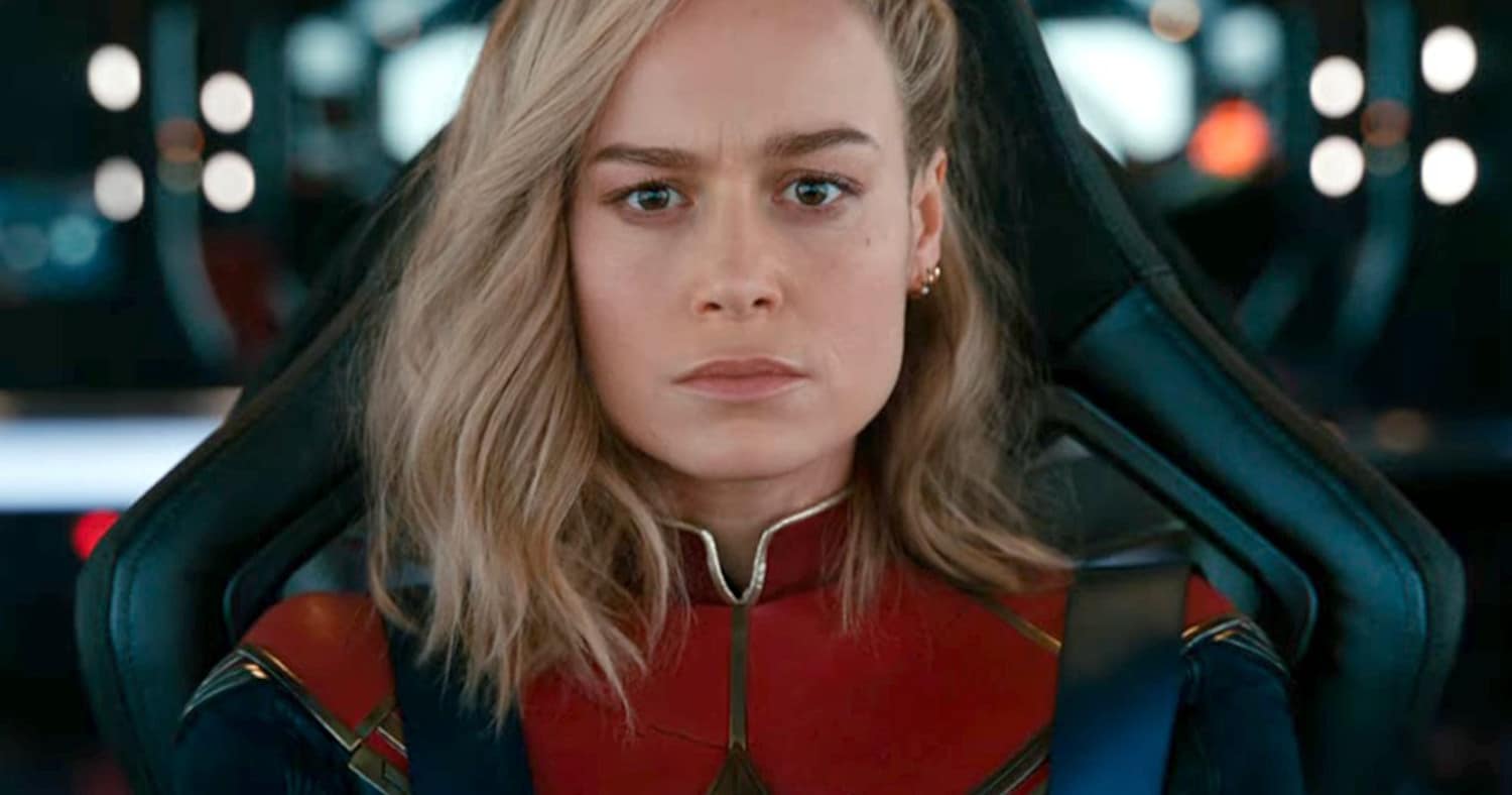 The Marvels Box Office Collection: Brie Larson's MCU Movie Might Fail to  Beat Eternals and Black Widow's Box Office Record Despite a Star Studded  Cast