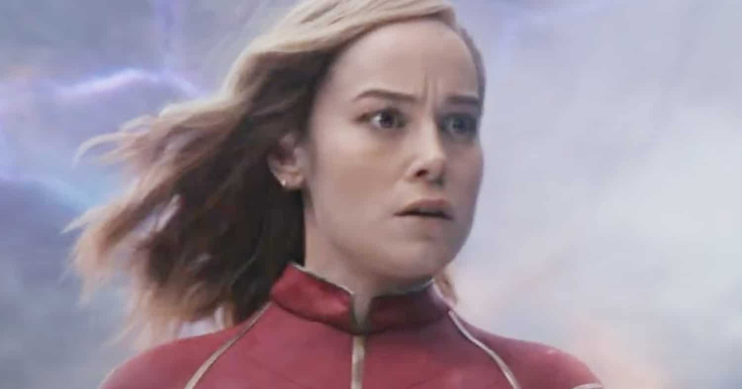 Brie Larson's Late Press Push Not Enough to Save 'The Marvels' Box Office