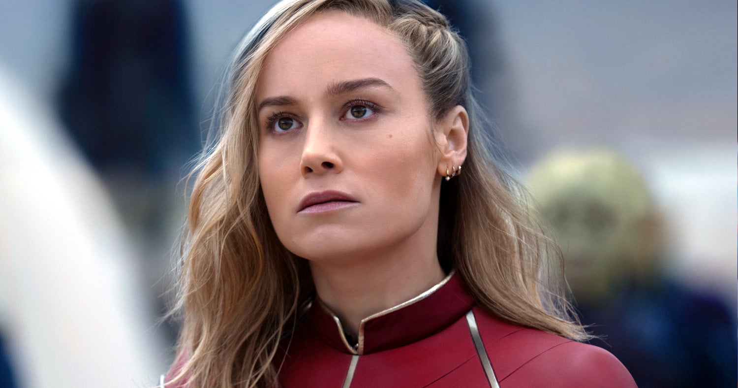 The Marvels Box Office Drop Worse Than First Reported