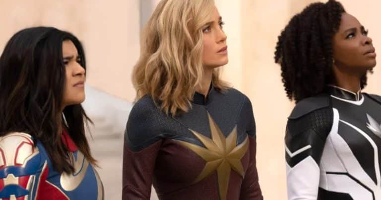 the marvels breaks mcu record worst monday box office