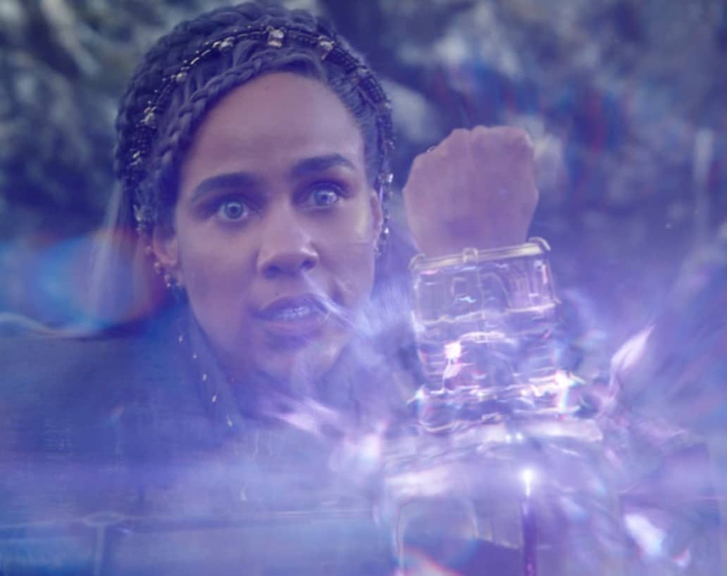 The Marvels Shows Off New Footage: Brie Larson, Iman Vellani, Teyonah Parris